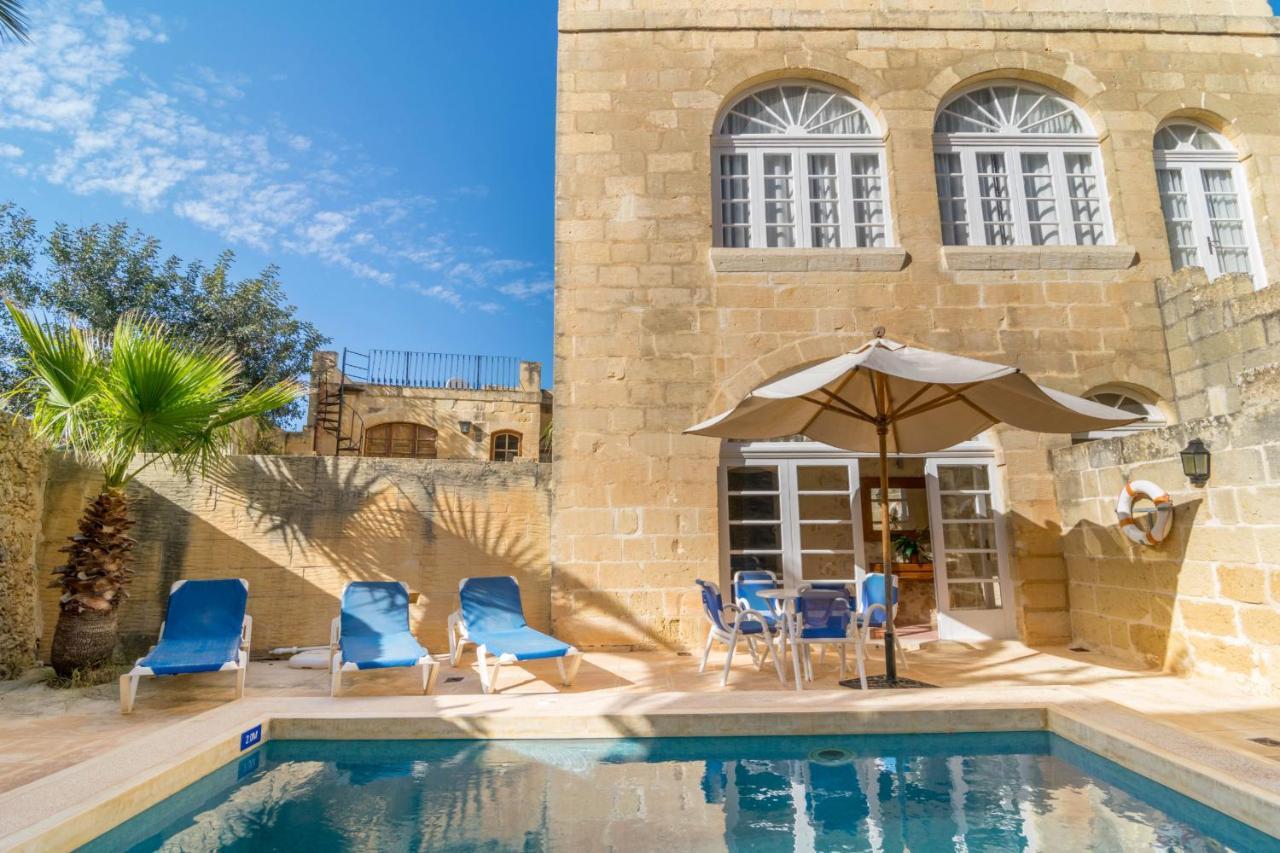Kikka Holiday Home Xagħra Extérieur photo
