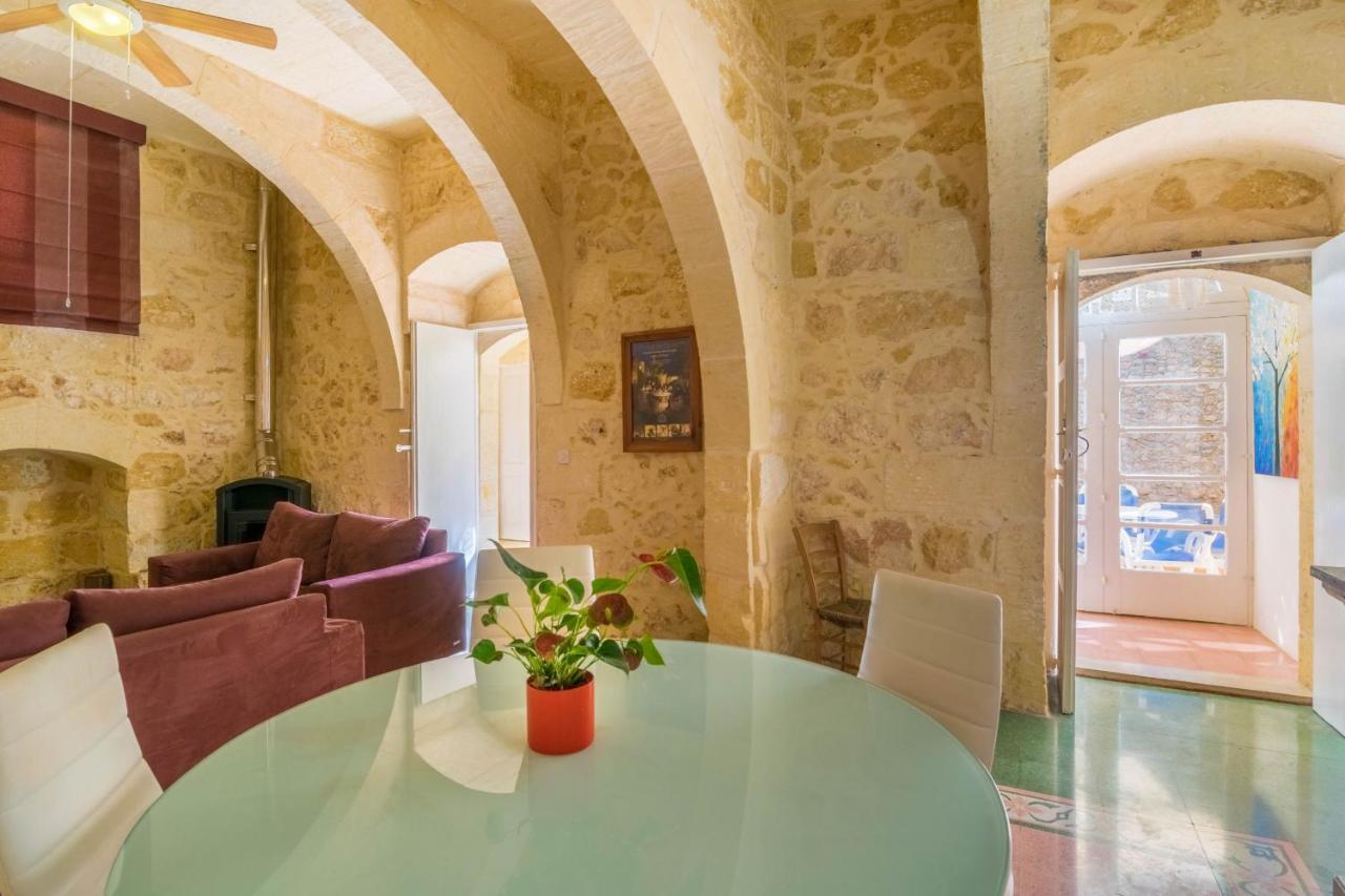 Kikka Holiday Home Xagħra Extérieur photo
