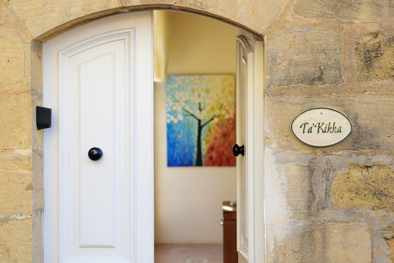 Kikka Holiday Home Xagħra Extérieur photo