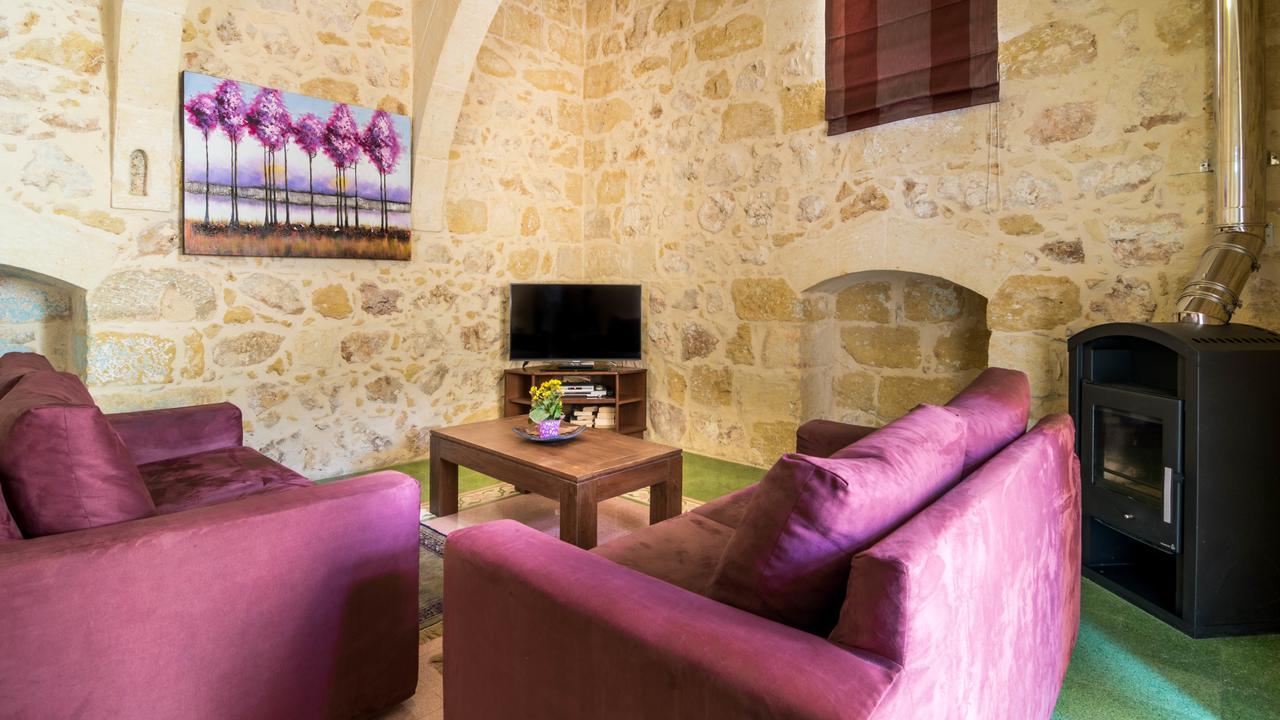 Kikka Holiday Home Xagħra Extérieur photo