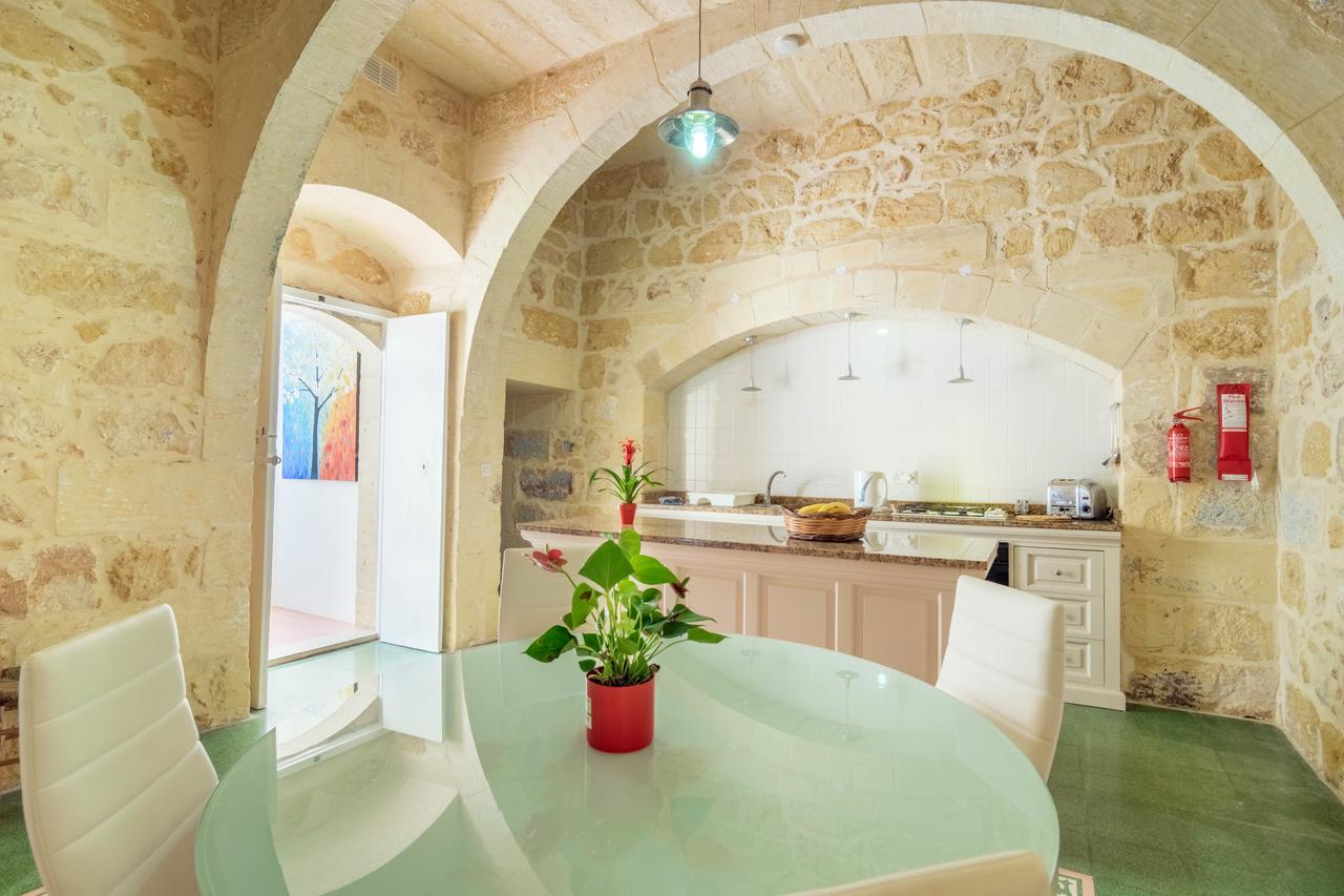Kikka Holiday Home Xagħra Extérieur photo