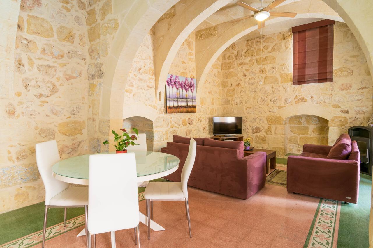 Kikka Holiday Home Xagħra Extérieur photo